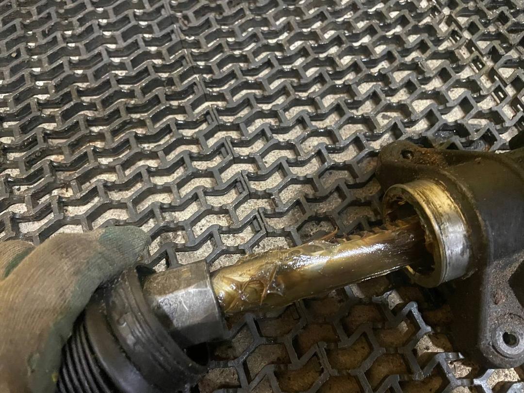 Рулевая рейка 5MKAMD Audi A3 - Фото 6