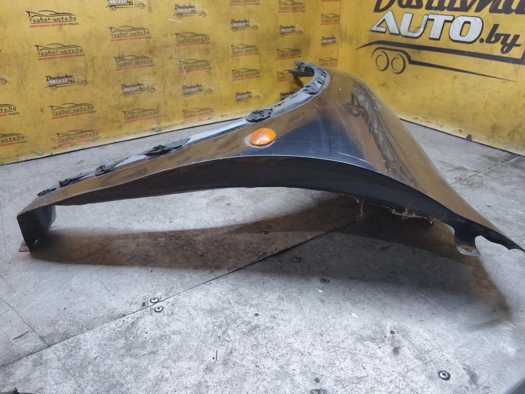 Крыло переднее левое NG94ZW Opel Corsa купить на авторазборке