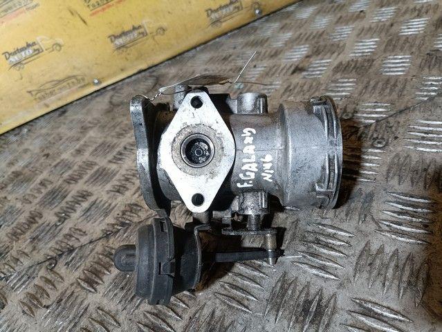 Клапан EGR 7P88VD Ford Galaxy купить с доставкой