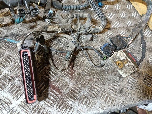 Проводка двигателя 0YJ9DT Fiat Palio - Фото 2