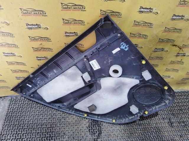 Обшивка двери задней правой (дверная карта) GWANC2 Hyundai Getz купить с доставкой