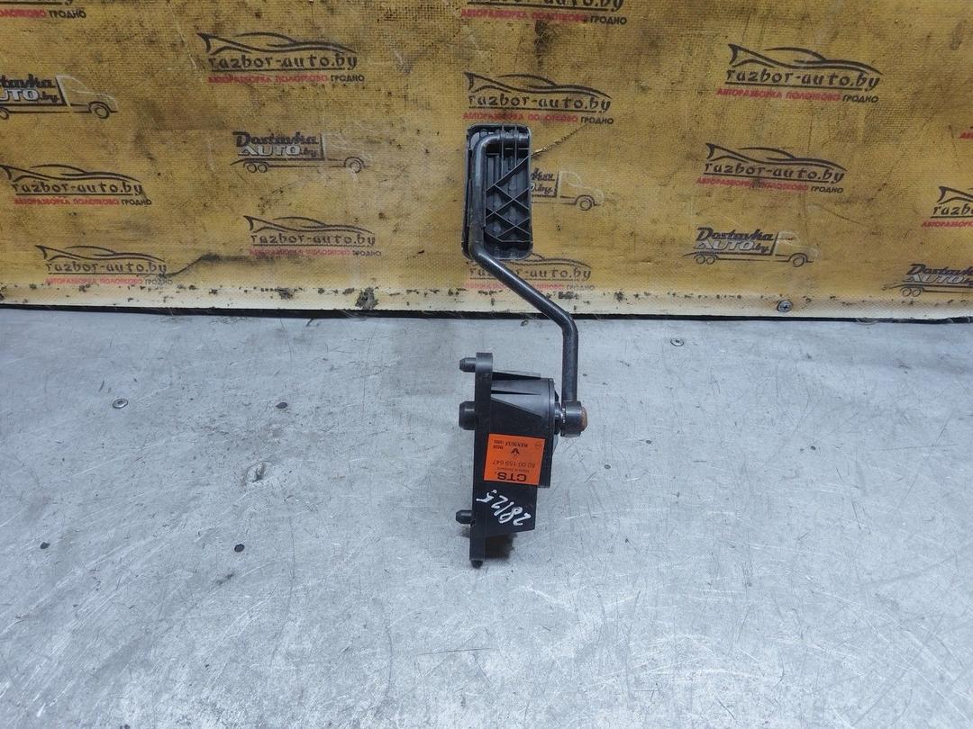 Педаль газа ULQW4X Renault Scenic купить на авторазборке