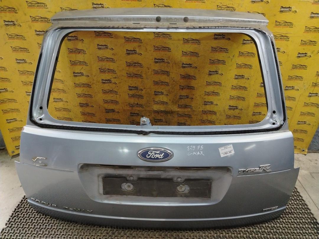 Крышка багажника (дверь 3-5) 56M0UM Ford C-Max - Фото 1