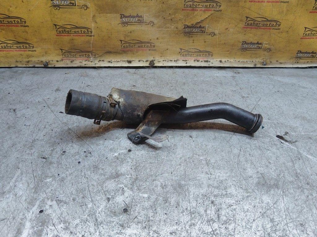 Трубка охлаждающей жидкости металлическая XC38QQ Citroen C8 - Фото 5