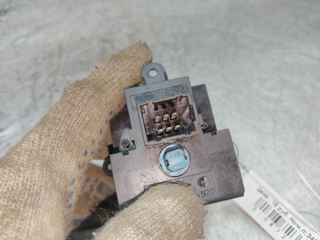 Кнопка управления бортовым компьютером 9DBSHG Renault Safrane - Фото 3