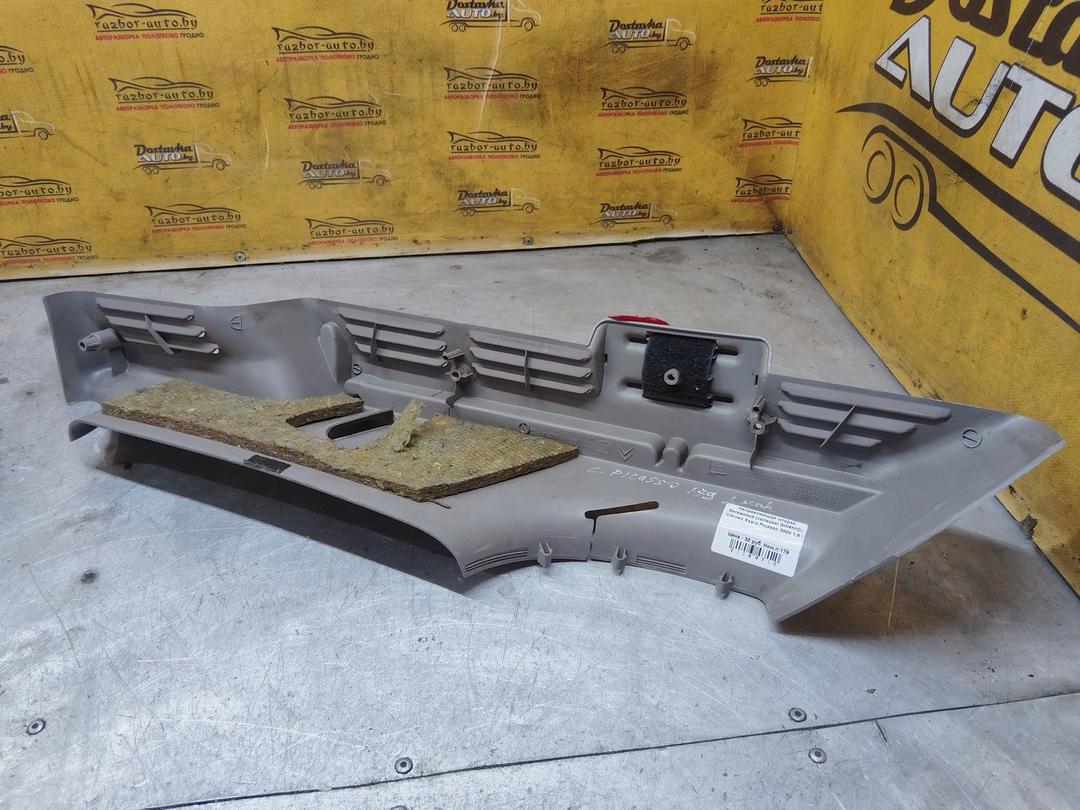 Направляющая шторки багажника (салазки) QW6MQU Citroen Xsara Picasso купить с доставкой