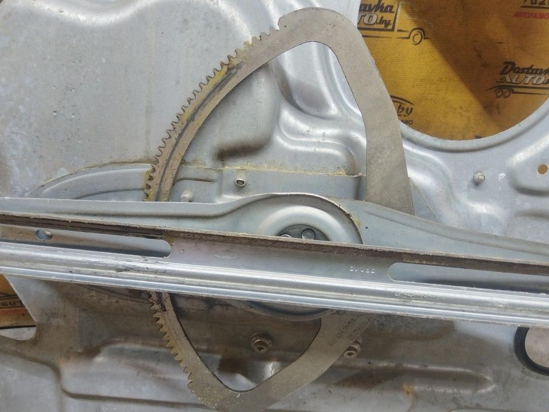 Стеклоподъемник электрический задний левый 4OL33J Volvo S40 - Фото 7