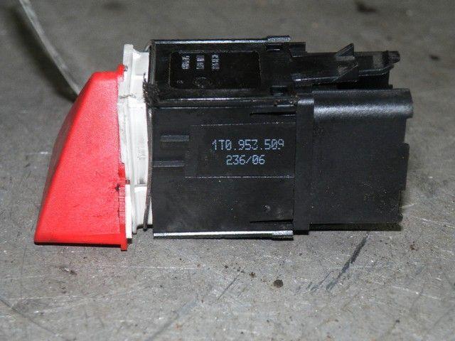 Кнопка аварийной сигнализации 8E1MCL Volkswagen Touran - Фото 2