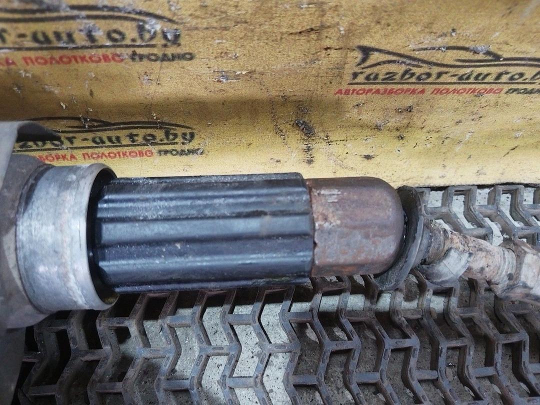 Рулевая рейка 577XJW Volvo S60 - Фото 6