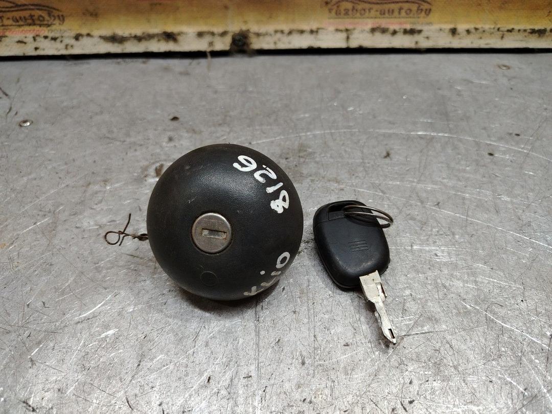 Крышка топливного бака QQM8RW Renault Clio - Фото 4
