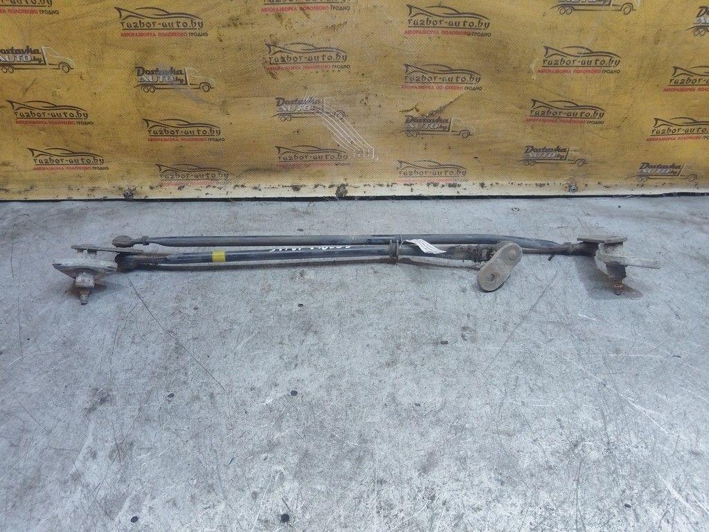 Механизм стеклоочистителя (трапеция дворников) BZUJMH Toyota Corolla - Фото 6