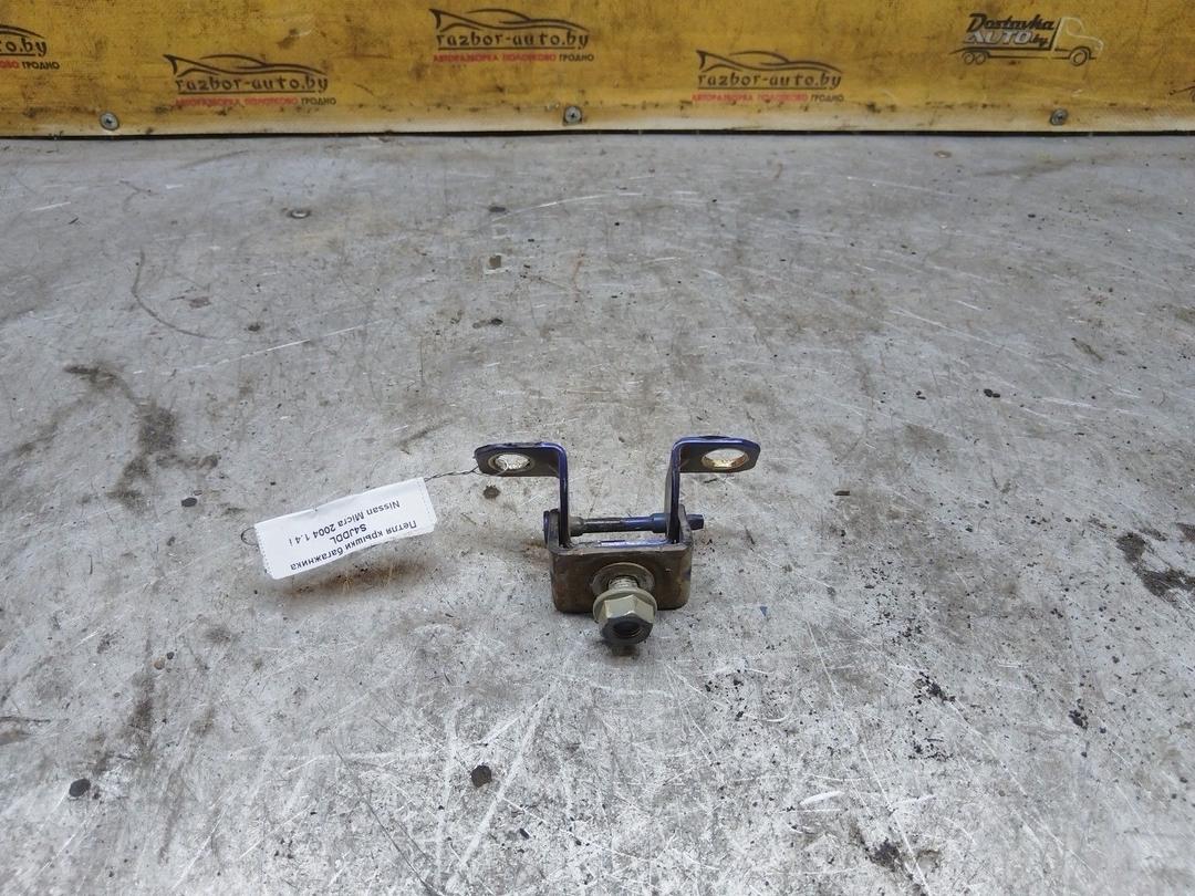 Петля крышки багажника S4JDDL Nissan Micra - Фото 7