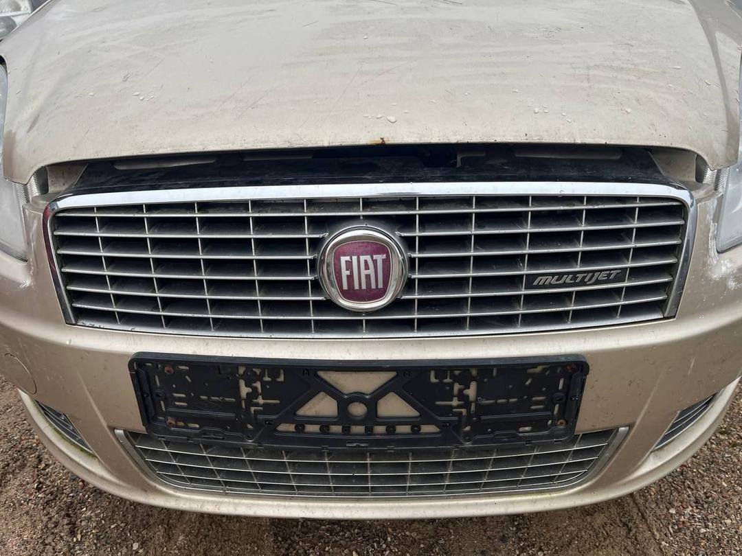 Капот GIX60H Fiat Linea купить в магазине запчастей бу