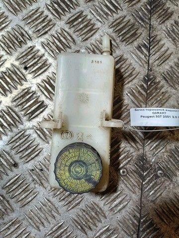 Бачок тормозной жидкости C0RXK7 Peugeot 307 - Фото 1