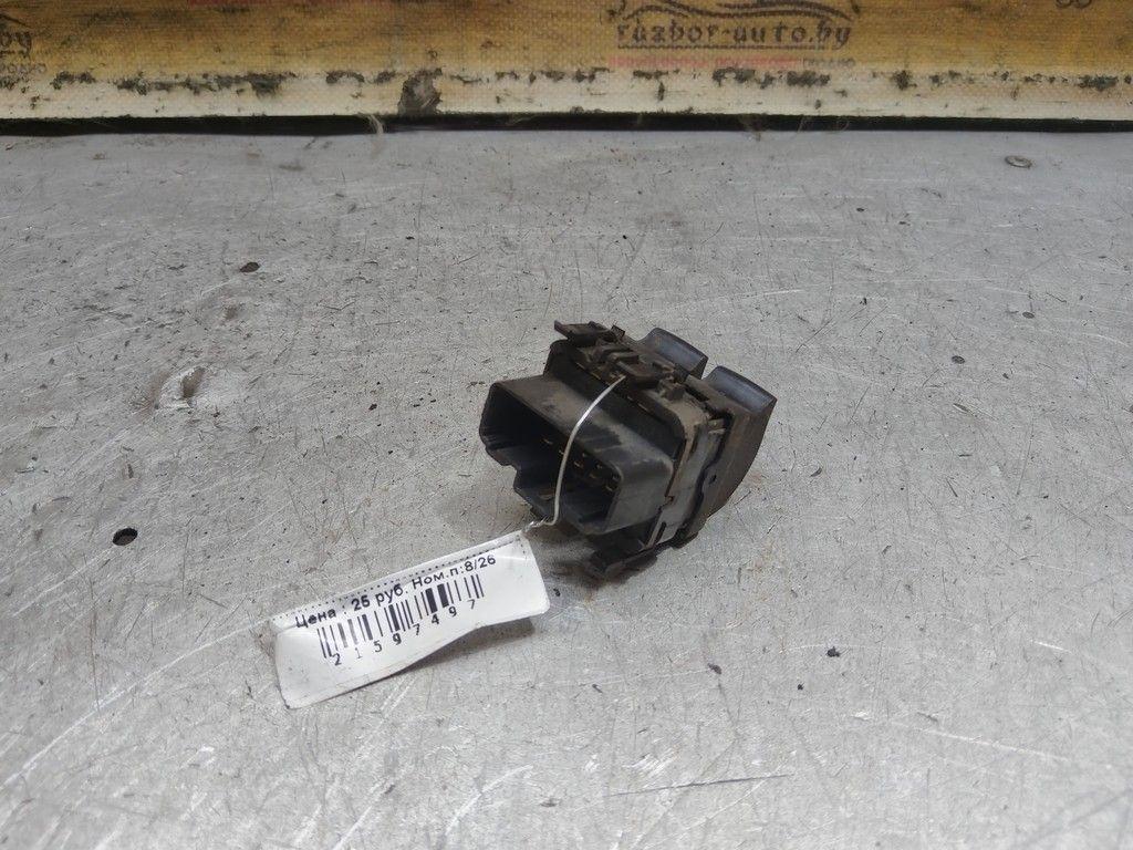 Блок управления стеклоподъемниками Q87EB3 Renault Clio - Фото 3