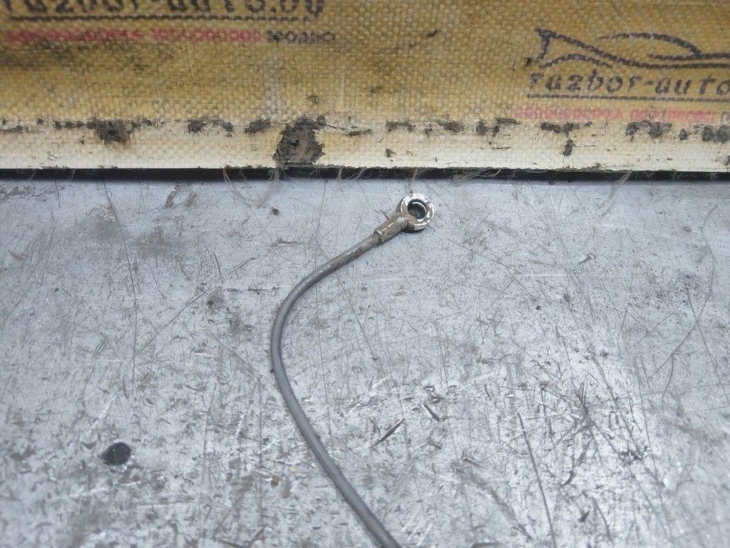 Электропривод двери сдвижной ZSA5EV Citroen C8 - Фото 5