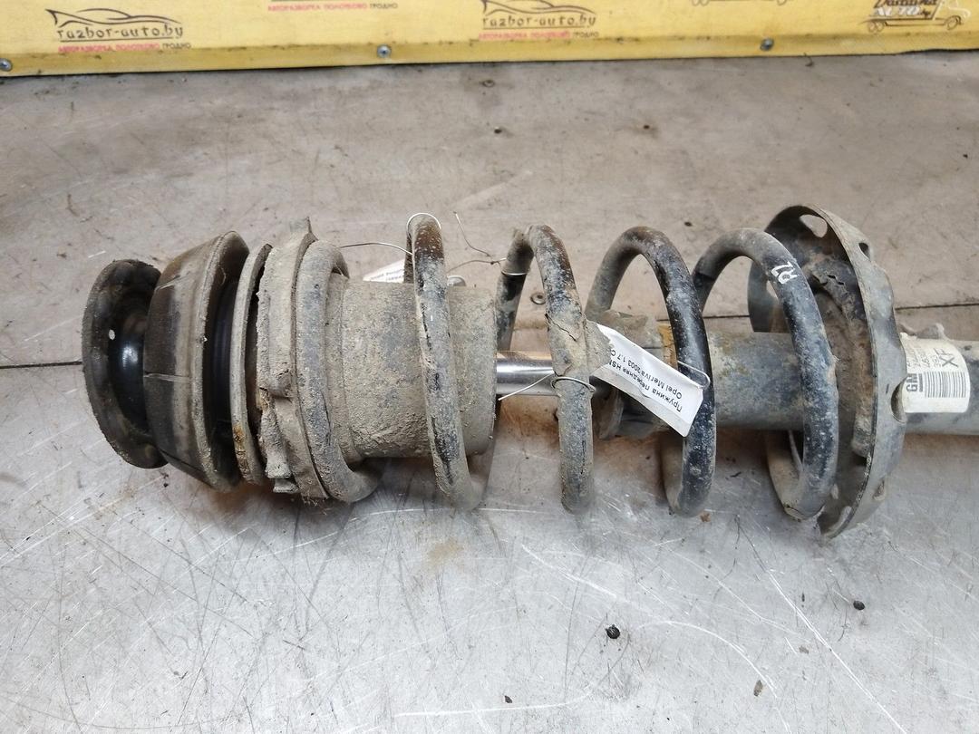 Амортизатор передний левый EMSXJL Opel Meriva - Фото 4