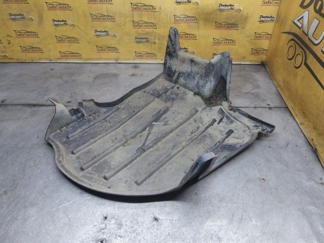 Защита днища T10U6U Saab 9-3 - Фото 2