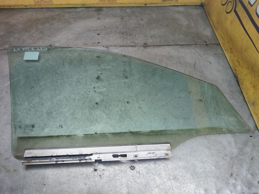 Стекло двери передней левой 740AKD Opel Astra - Фото 3