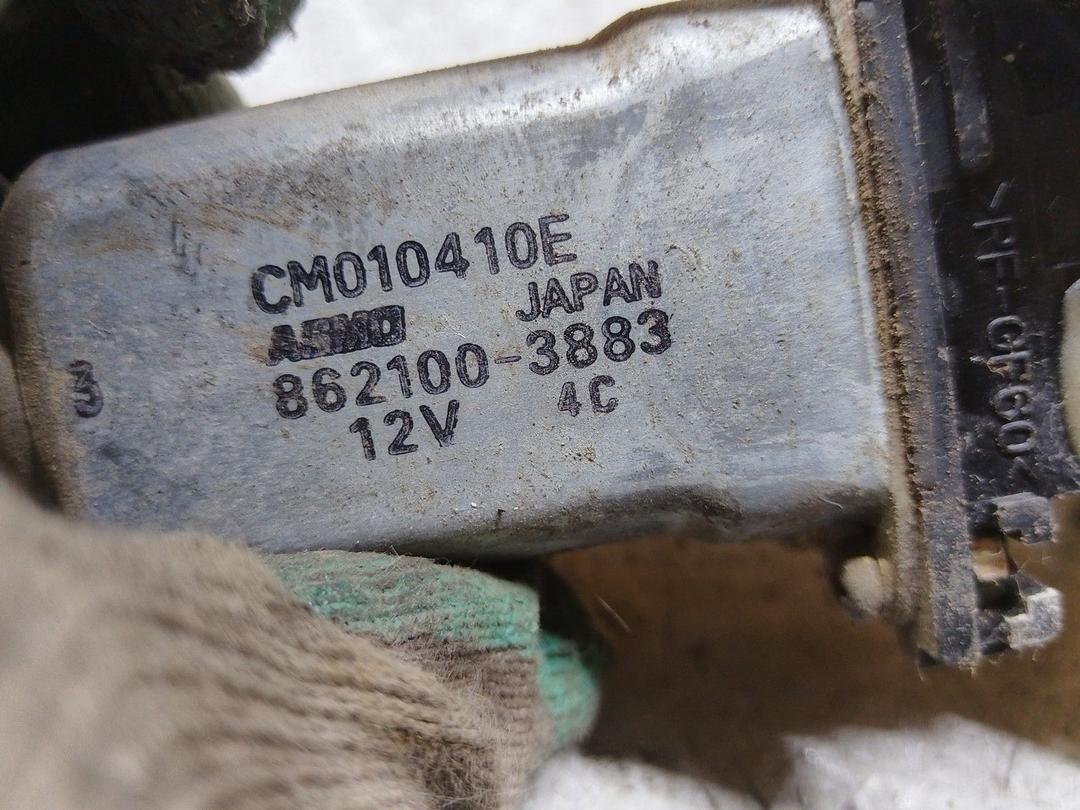 Стеклоподъемник электрический передний правый BBPN3I Mazda Premacy - Фото 7