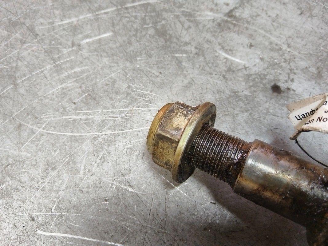 Цапфа задняя (ось ступицы) JO4AUF Nissan Note купить с доставкой