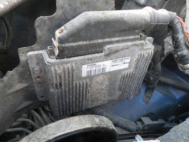 Блок управления двигателем XM3UXR Renault Scenic купить