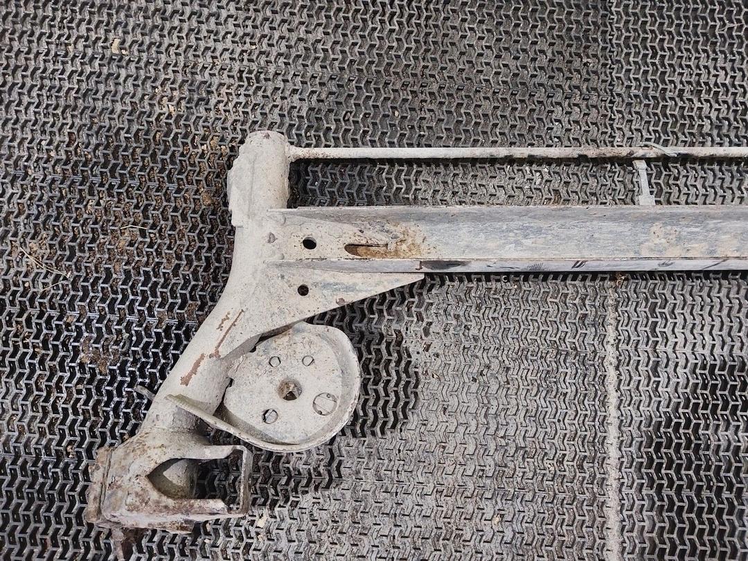 Балка подвески задняя I1KZXI Volkswagen Passat - Фото 11