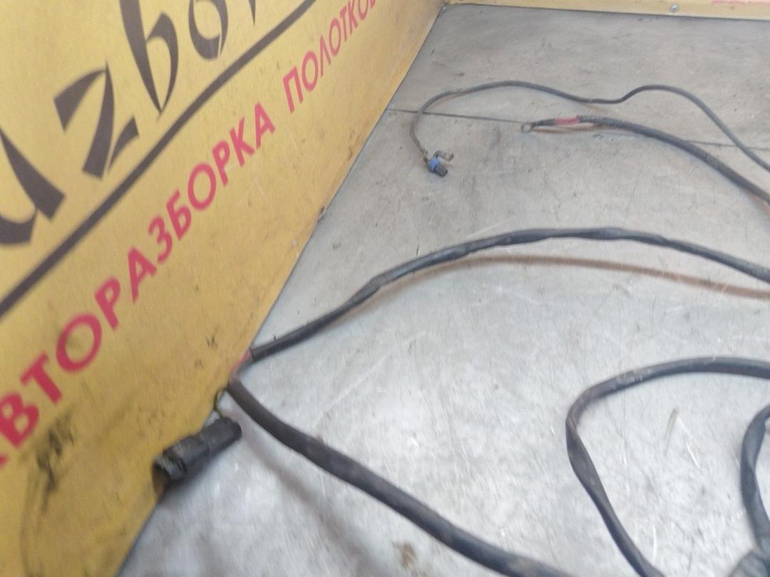 Проводка 2KSDT7 Audi 80 - Фото 17