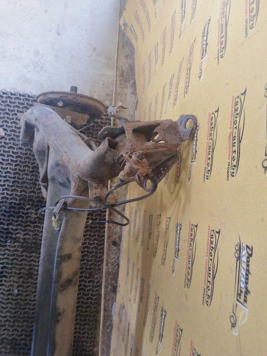 Балка подвески задняя 5BX099 Fiat Punto - Фото 7