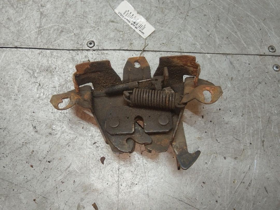 Замок капота IDUBVG Mitsubishi Carisma купить