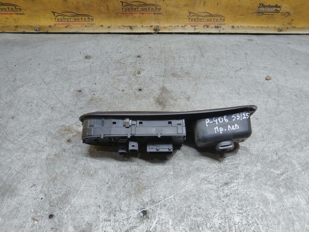 Блок управления стеклоподъемниками 33WYUQ Peugeot 406 купить