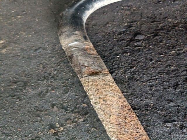 Стабилизатор подвески (поперечной устойчивости) задний YRWXF7 Peugeot 406 купить с доставкой