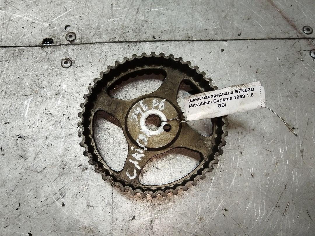 Шкив распредвала E7N83D Mitsubishi Carisma - Фото 1