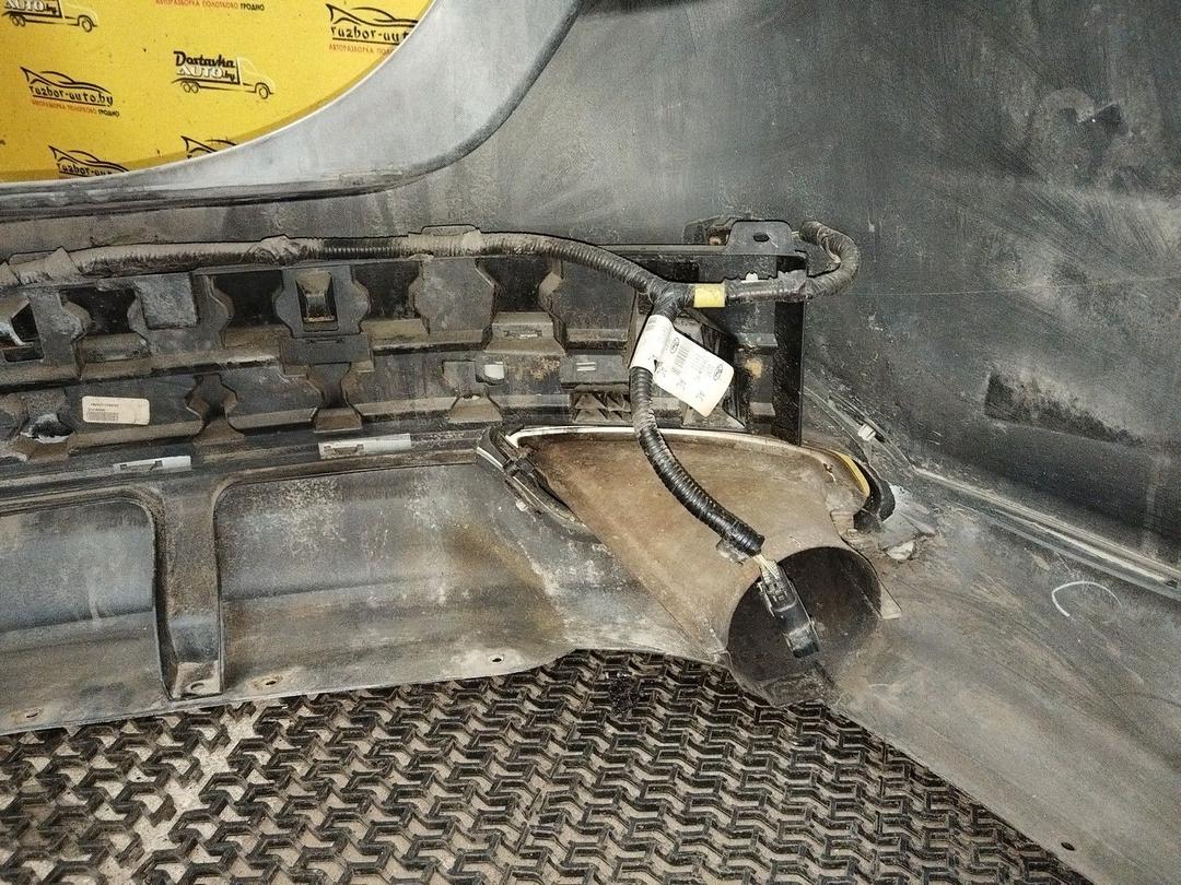 Бампер задний F1RE0Q Ford Fusion undefined