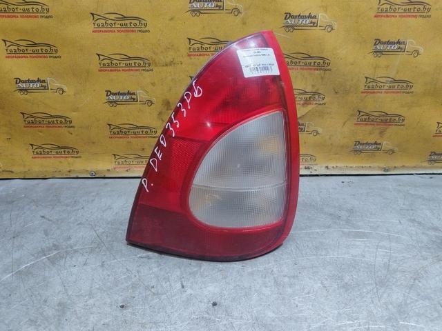 Фонарь задний правый J5K362 Daewoo Nubira