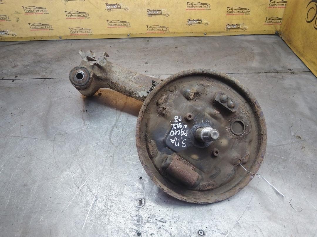 Рычаг задний правый 5DS5PU Fiat Palio - Фото 1