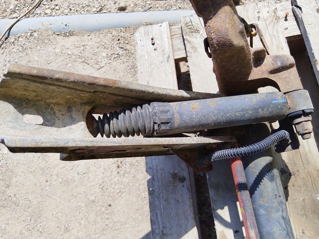 Балка подвески задняя 568AFH Citroen ZX undefined