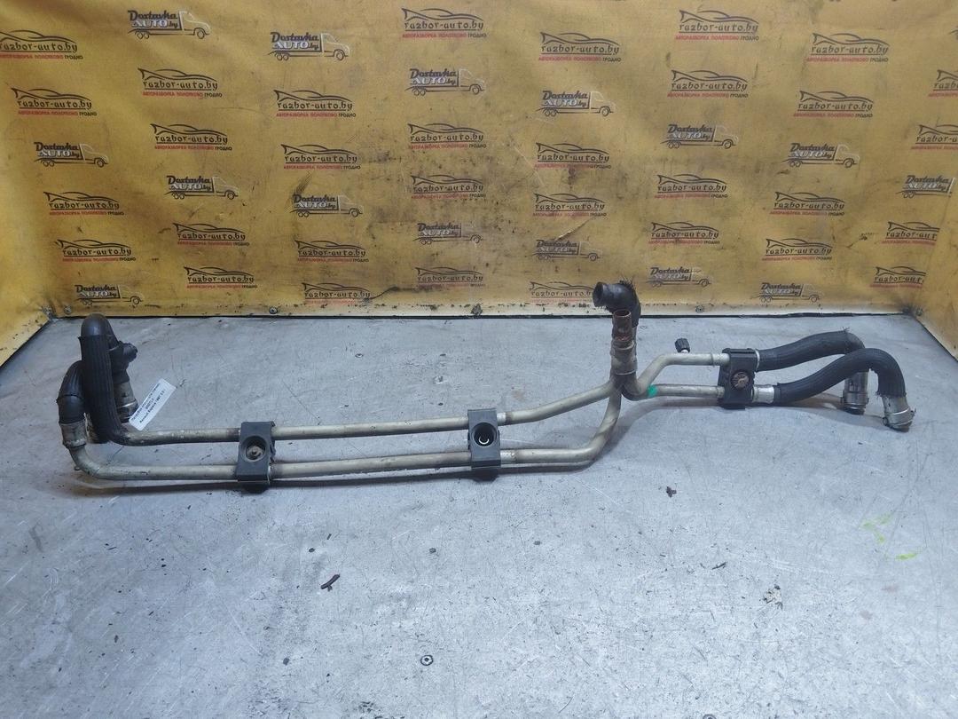 Патрубок отопителя (печки) G0DTL4 Renault Espace