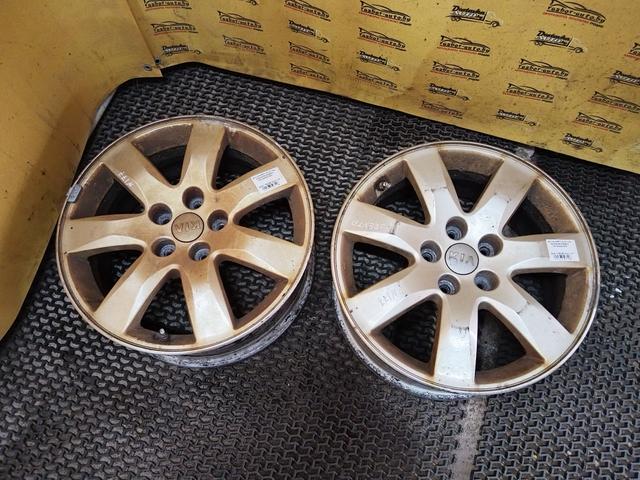 Диск литой R17, 5x114.3 Kia Sorento 2012 9HEK43 (комплект) 9HEK43 9HEK43 Kia Sorento - Фото 1