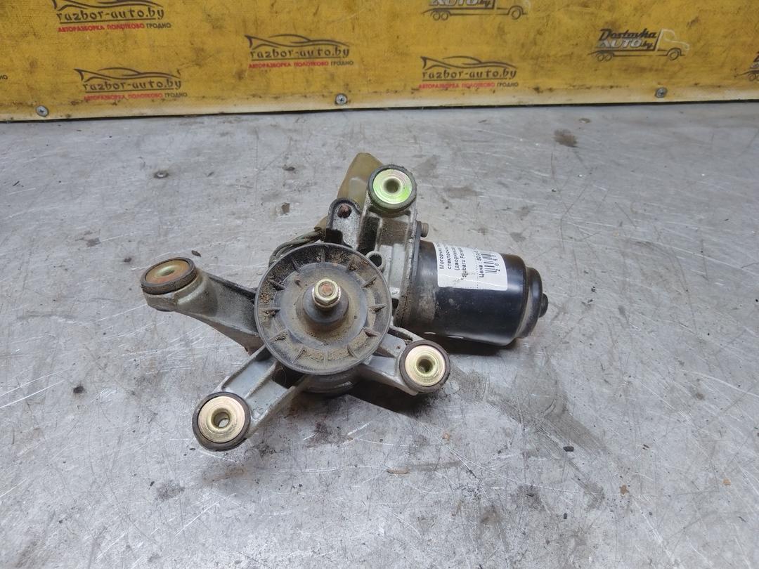 Моторчик передних стеклоочистителей (дворников) JQ5RYT Subaru Forester купить