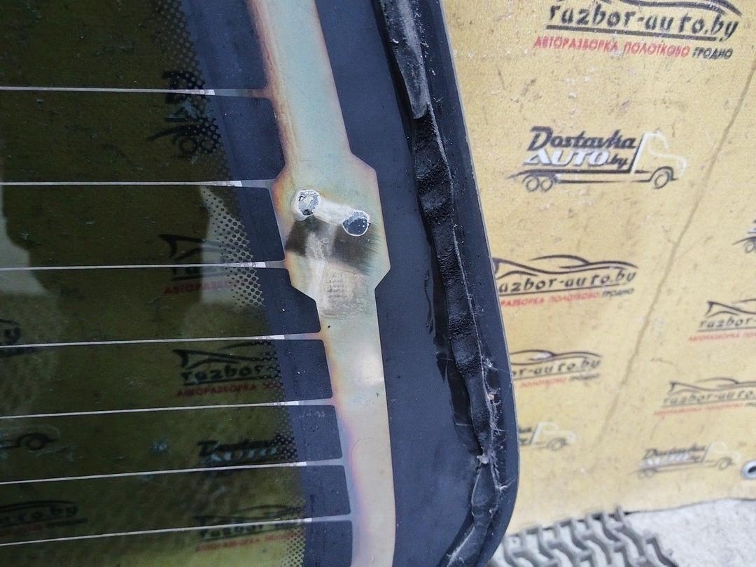 Стекло заднее O6521H Opel Zafira купить на авторазборке