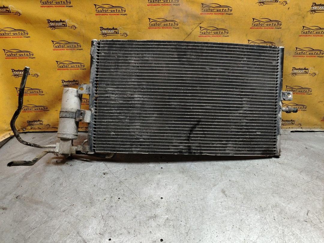 Радиатор кондиционера MIE22W Saab 9-5 - Фото 4
