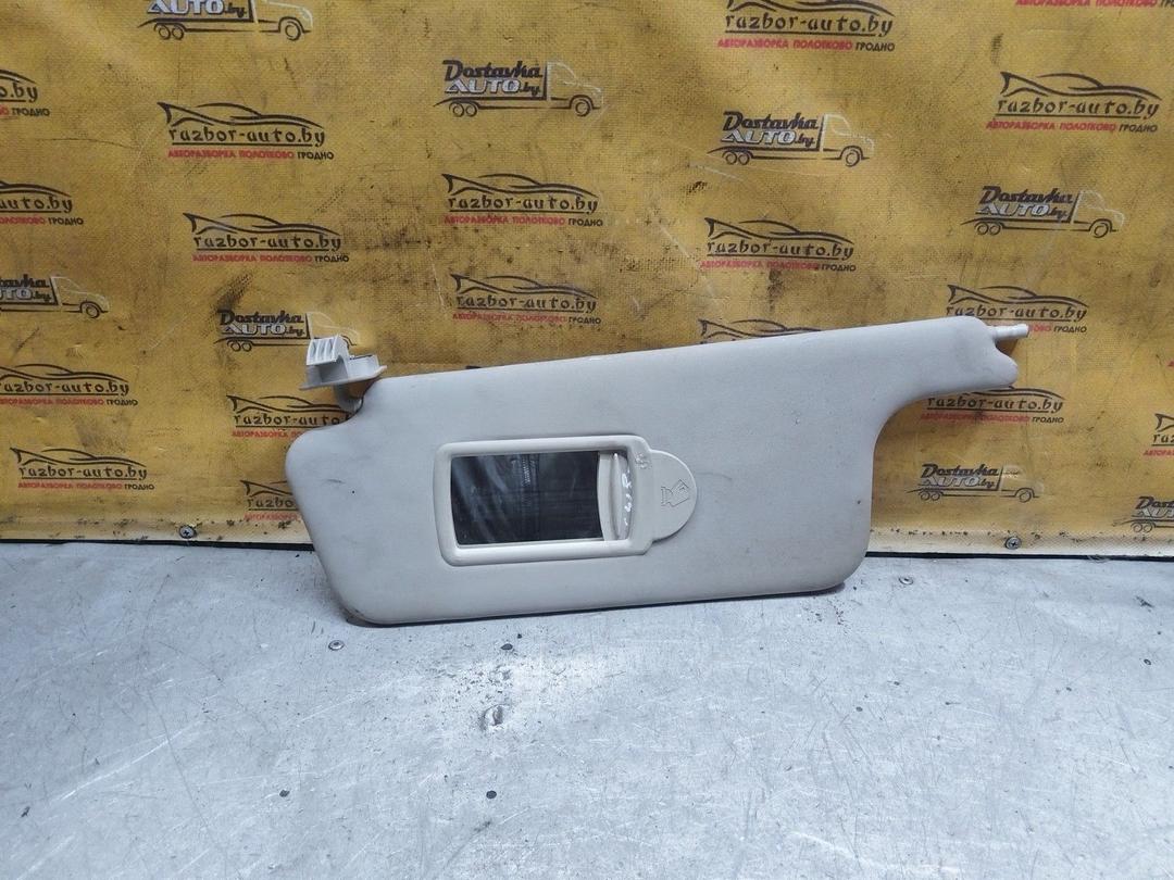 Козырек солнцезащитный JCMCNG Renault Scenic купить с доставкой