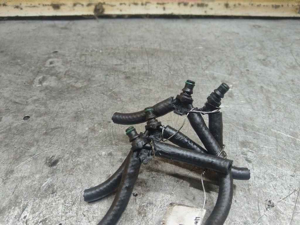 Трубка обратки форсунок 12FH6O Ford Mondeo - Фото 4