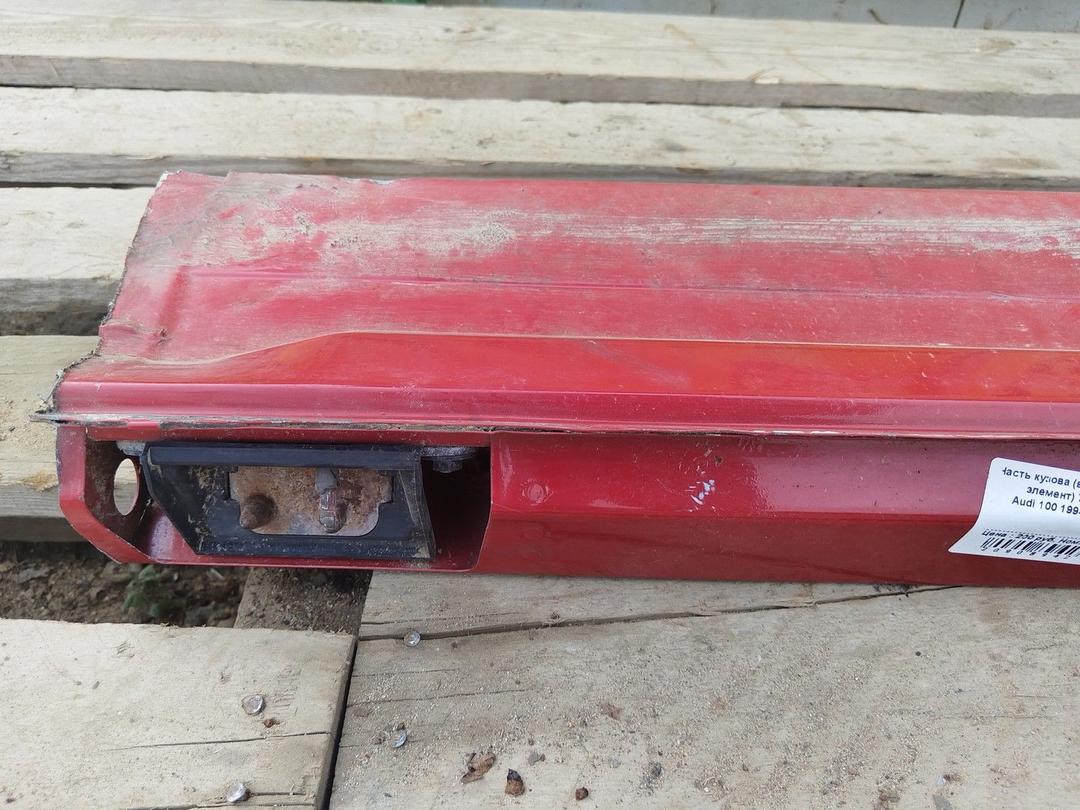 Часть кузова (вырезанный элемент) 72X1RI Audi 100 - Фото 2