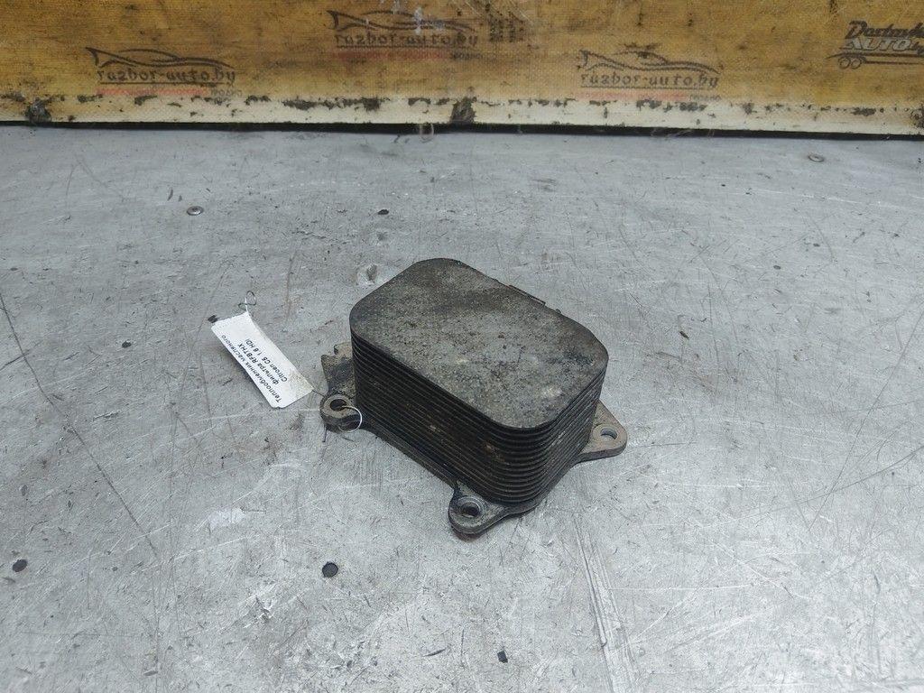 Теплообменник масляного фильтра RFBTHX Citroen C5 - Фото 1