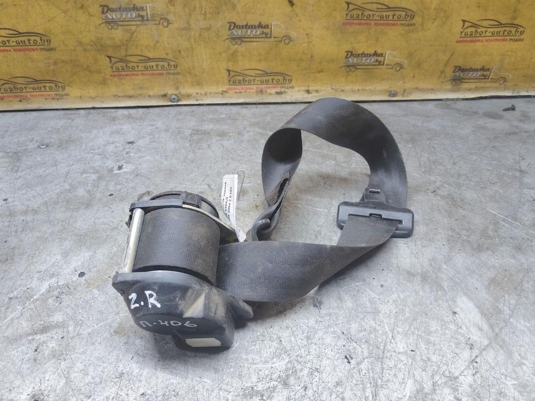 Ремень безопасности задний правый 5304J2 Peugeot 406 купить