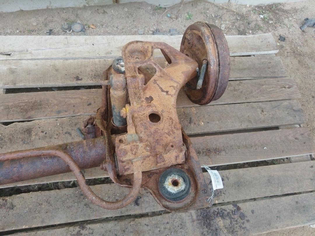 Балка подвески задняя DMFHNC Fiat Palio купить с доставкой