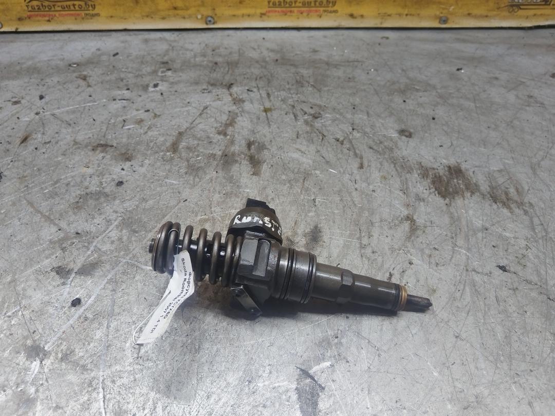 Форсунка KCYXEO Skoda Roomster undefined