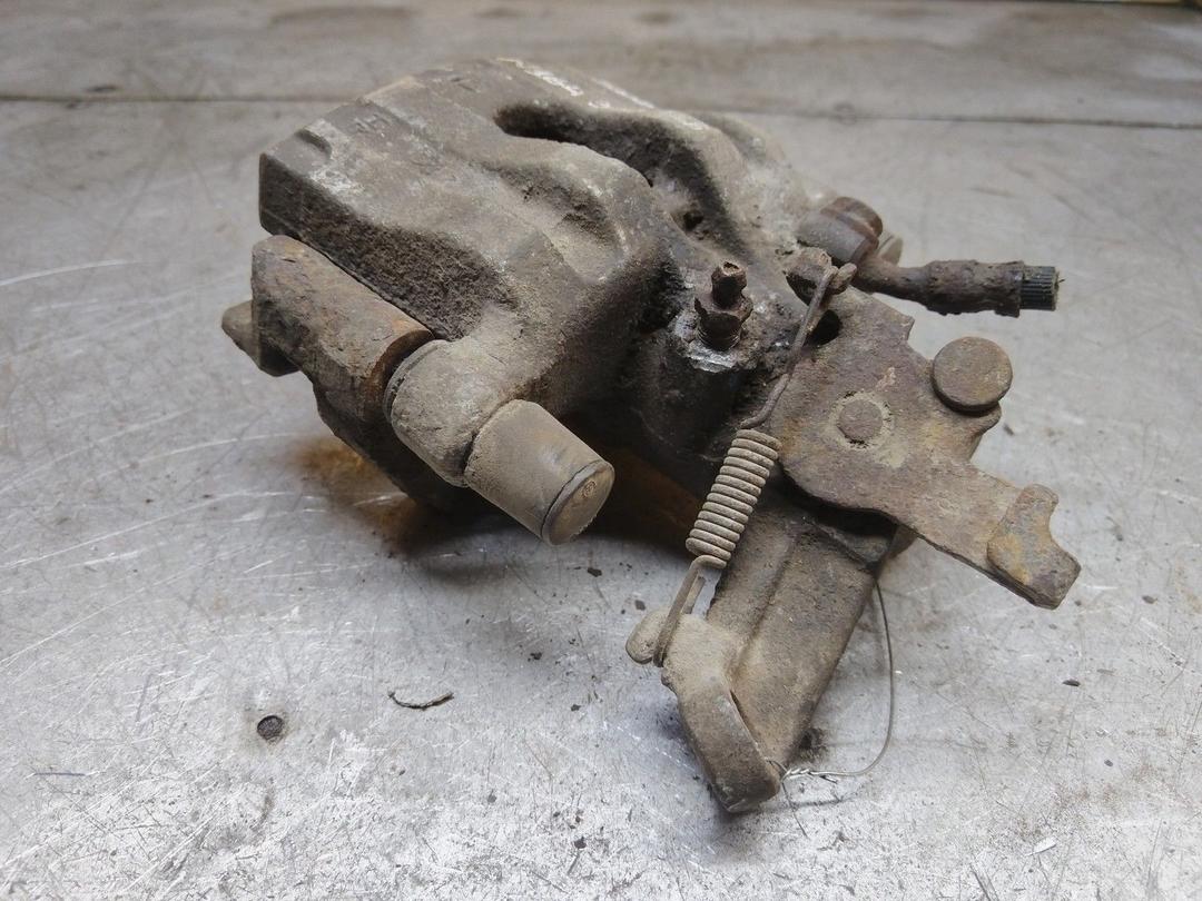 Суппорт задний левый BML17T Saab 9-3 - Фото 3